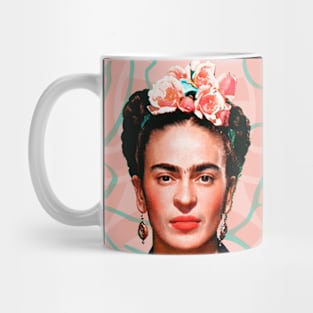 Frida Kahlo Mug